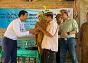 PLN Galakan Pengembangan Hutan Ekonomi di Manggarai dengan Menanam Bibit Pohon