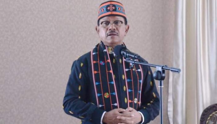 LPPDM Minta KPK Periksa Menteri Joni Plate Terkait Pembangunan BST di Manggarai