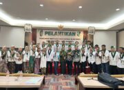 Pengurus Baru HMI Cabang Kendari Resmi Dilantik Usai Konflik Internal