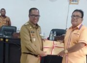Enam Raperda Dirancang Guna Pembangunan Daerah