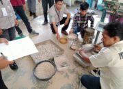 Peningkatan SDM Pekerja Teknisi untuk Penyediaan Infrastruktur Berkualitas