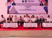 Sejumlah Kelompok Wirausaha di Kolaka Timur Mendapat Bantuan Alat Usaha