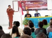 63 Mahasiswa Unika St Paulus Ruteng Kebagian KIP Kuliah Aspirasi dari PDIP