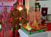 Pj Bupati Buton Selatan Harap Perempuan Berperan Dipembangunan Daerah