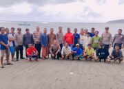 Gelar Jumat Curhat Polsek Lamba Leda Nusa Tenggara Timur Terima Keluhan Warga