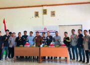 Forum Mahasiswa Ekonomi Konawe Kepulauan Mubes, Ini Pesan Ketua Komisi II DPRD