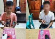 Dua Pengedar Sabu di Bombana Ditangkap