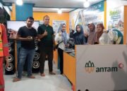 Antam Turut Meriahkan Perayaan Hari Jadi Konawe Utara ke-16