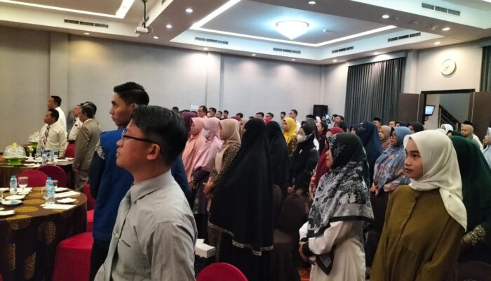 Tingkatkan Pemahaman Generasi Muda Yayasan Ummusshabri Gelar Kongres Internasional