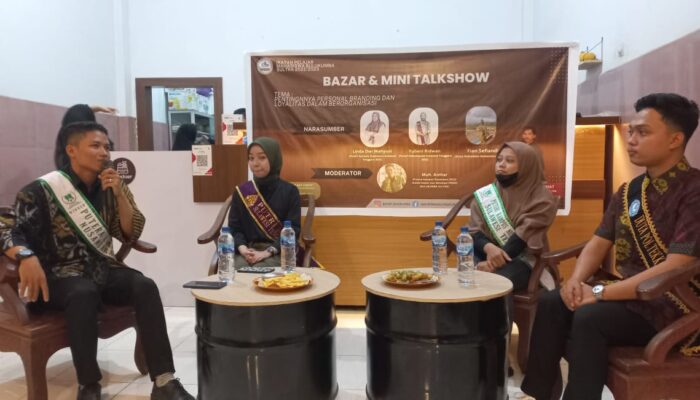 Dorong Kualitas Leadership dan SDM di Tengah Krisis Lembaga Kemahasiswaan