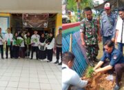 KPPS Pemilu 2024 Dilantik, Wajib Tanam Pohon