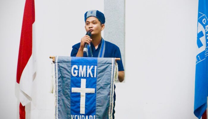 GMKI Kendari Dorong Pemilu Damai dan Berintegritas