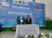 Stunting Ditekan Lewat 10 Program TP PKK Muna Barat