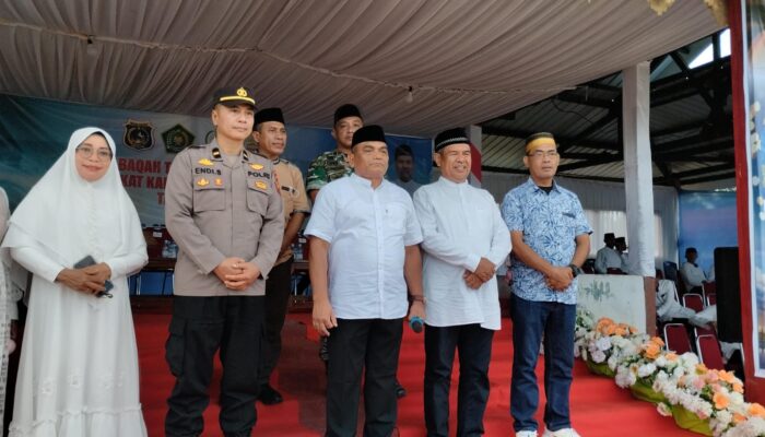 Pemda Muna Barat Imbau Seluruh Elemen Jaga Kamtibmas saat Ramadan
