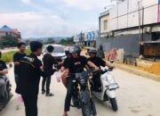 Ramadan Mubarak, KBM STMIK Bina Bangsa Bagi Takjil Gratis