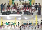 Pemuda Desa Tira Buton Selatan Suarakan Kebebasan Palestina di Malam Nuzulul Qur’an