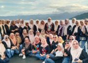 Kontingen PKK Wakatobi Berpartisipasi dalam Jambore Kader PKK Tingkat Provinsi Sulawesi Tenggara