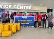 Granada Travel Berangkatkan Puluhan Jemaah Umrah di Bulan Syawal