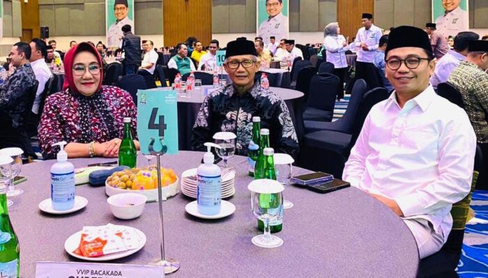 Hadiri Ta’aruf Cakada di Makassar, Bahtiar Optimis Bersama PKB di Pilgub Sultra