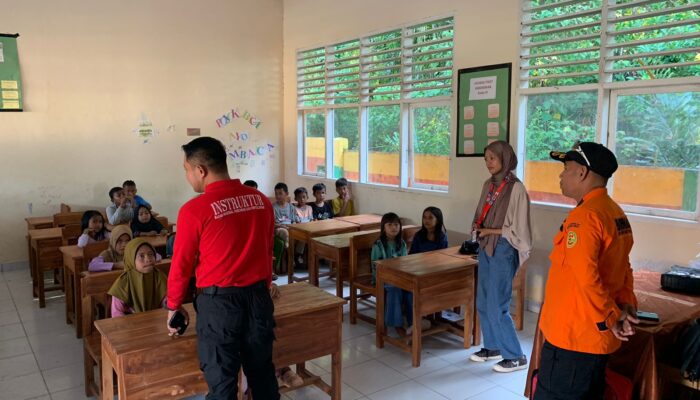 Komunitas Kejar Mimpi Kendari Gelar Sekolah Alam