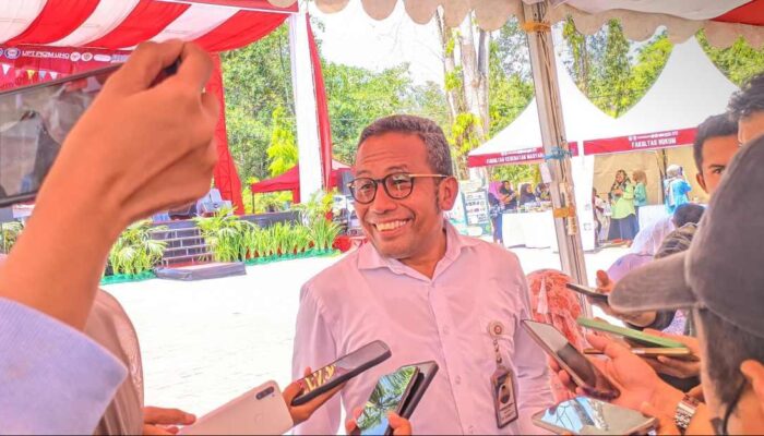 UHO Kendari Komitmen Tidak Naikkan Uang UKT