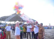 Sambut HUT RI ke-79 Pemda Buton Meriahkan dengan Puluhan Lomba