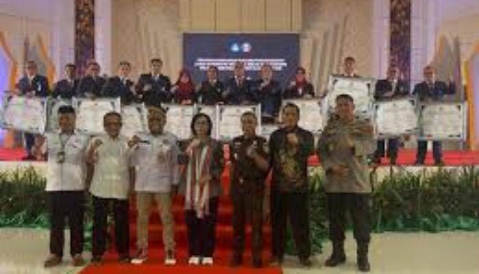 UHO Kendari Canangkan Zona Integritas Menuju Wilayah Bebas Korupsi