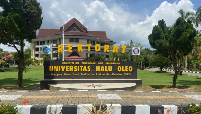 UHO Rayakan Dies Natalis ke-43 Tahun 2024 dengan Semangat Inovasi dan Kolaborasi