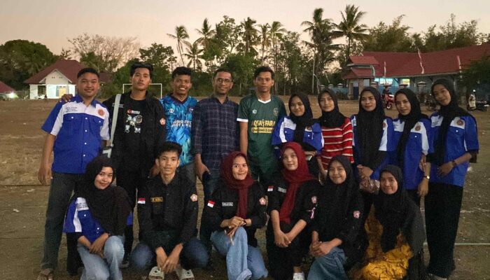 Karang Taruna Sukanayo Ajak Anak Pulau Makasar Seru-seruan Lewat Lomba Kemerdekaan