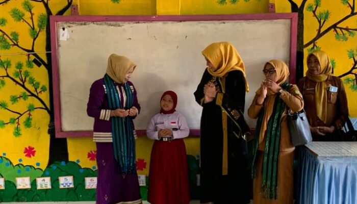 Bunda PAUD Buton Tekankan Masa Transisi PAUD ke SD Sesuai Kurikulum