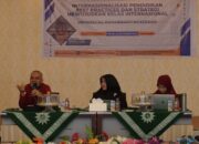 UM Kendari Workshop Internasionalisasi Pendidikan untuk Wujudkan Kelas Internasional
