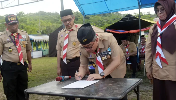 Jambore KUB Kota Kendari: Memupuk Persatuan di Tengah Keberagaman