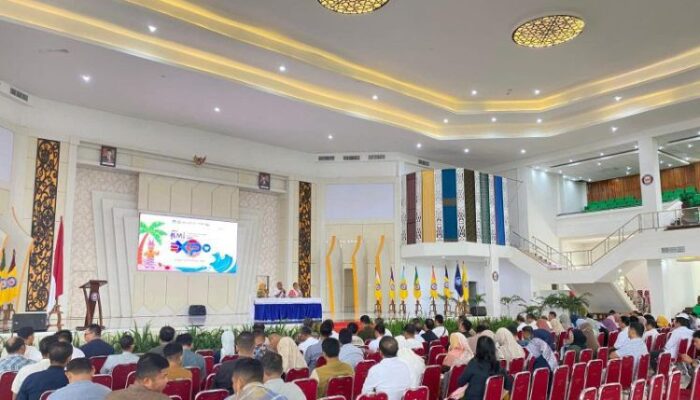 UHO Siap jadi Tuan Rumah KMI Expo XV