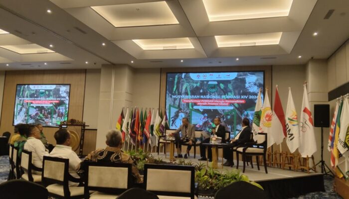 Pordasi Sultra Dukung Visi Global dalam Munas XIV 2024