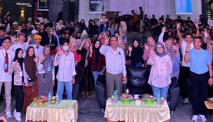 Ingatkan Sejarah Sulawesi Tenggara, Nur Alam: Jangan Biarkan Wilayah Ini Diambil Alih Pihak Luar