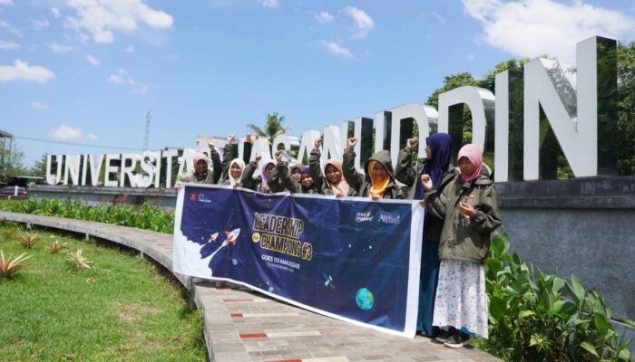 Kunjungi Makassar, Siswa SDIT Insantama Kendari Tunjukkan Skill Kepemimpinan