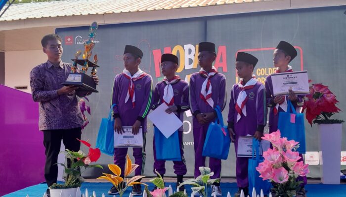 Siswa STP Khairu Ummah Kendari Borong Empat Juara di Expo MOBASA 2024