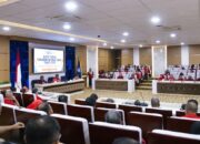 UHO Gelar Rapat Kerja untuk Mewujudkan Universitas Kelas Dunia