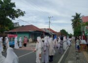 SDN 2 Mandati I Wakatobi Berbagi Takjil Gratis