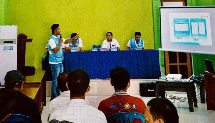 PLN Sosialisasikan Bahaya Kelistrikan dan Layanan Digital ke Warga Tindoi Wakatobi