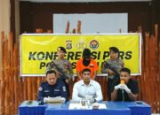 Edarkan Narkoba dari Jaringan Lapas Kendari, Kurir Sabu di Baubau Diamankan Polisi