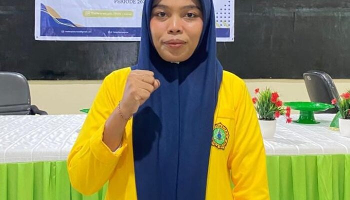 HMPS-Farmasi Lantik Pengurus Periode 2025-2026