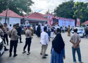 Polres Wakatobi Kerahkan 54 Personel Amankan Pelepasan Jemaah Haji