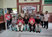 Polres Wakatobi Jumat Curhat di Desa Sombu, Berdayakan Babinkamtibmas Antisipasi Kejahatan
