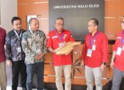 UTBK SNBT di UHO Resmi Dimulai, Kuota Mahasiswa Baru Capai 8.955 Orang