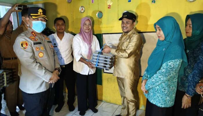 Pemkab Buton Yakin MBG Lahirkan Generasi Sehat dan Berkualitas