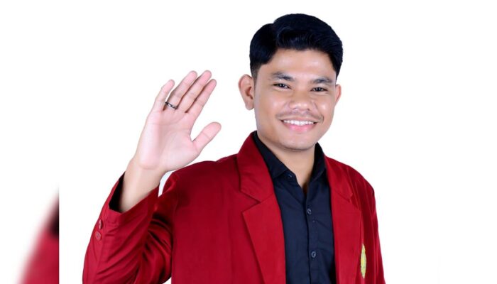 Presiden Mahasiswa Universitas Muhammadiyah Kendari Menduga Penambangan Ilegal di Sultra Dibekingi Aparat