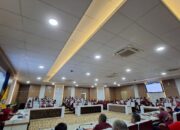 Plt Rektor UHO Tegaskan Tiga Agenda Utama: Penerimaan Maba, Akreditasi, dan Pemilihan Rektor Baru