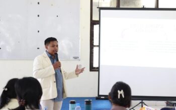 Gaungkan Semangat Tumbuh Bareng, Wayan Ardi Adnyana Deklarasikan Diri Bakal Calon Ketua Umum PP KMHDI