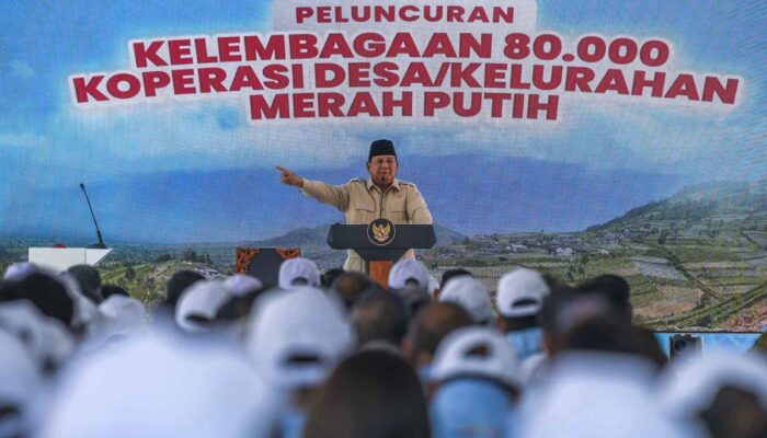 Pembangunan Koperasi Desa Merah Putih di Muna dan Mubar Dinilai Buka Peluang Ekonomi Warga